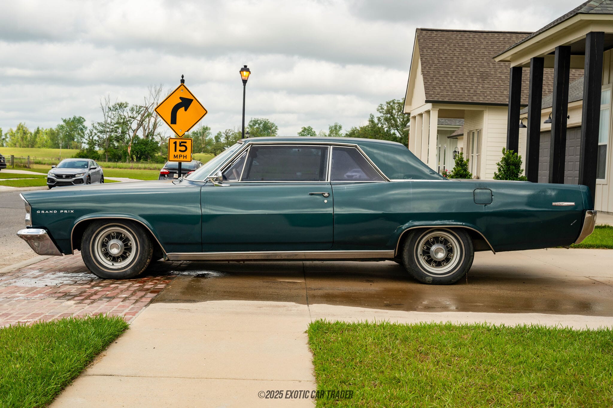 1963 Pontiac Grand Prix Sport Coupe for Sale | Exotic Car Trader